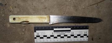 Лише один удар ножем у груди: в Кілії сталося жорстоке вбивство